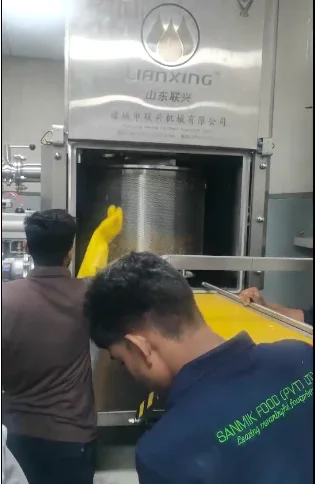 Sanmik Organic Food 如何实现有机南瓜脆片与香蕉脆片的规模化生产